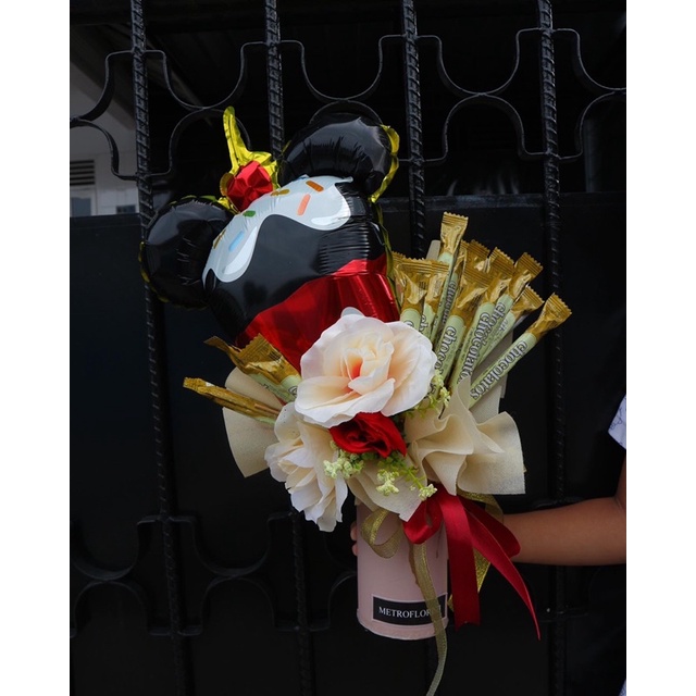 

Gift Box / buket jajanan / hampers