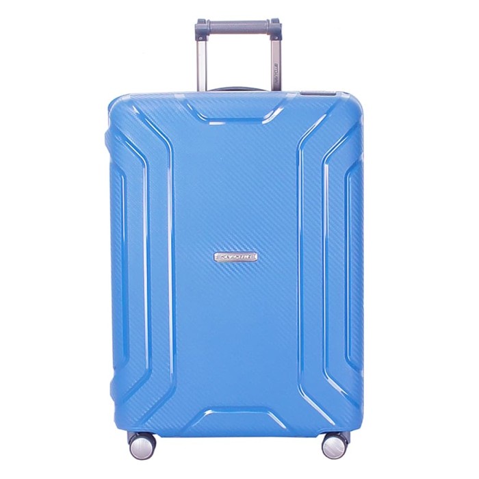 misi- Navy Club New Arrival Koper Frame Hardcase Fiber PP- CICI Size 20 Inch