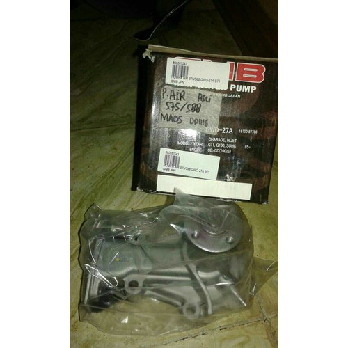 

WATER PUMP HIJET 1000 / ZEBRA 1.0 GMB ASLI JEPANG