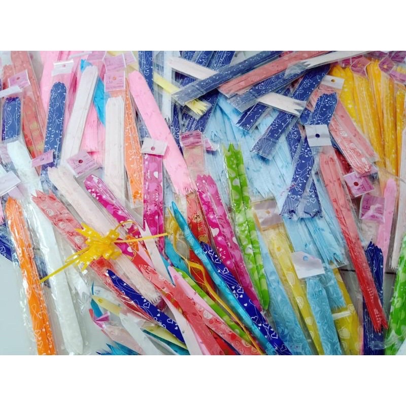 

PITA TARIK ANEKA MOTIF UKURAN KECIL 12A