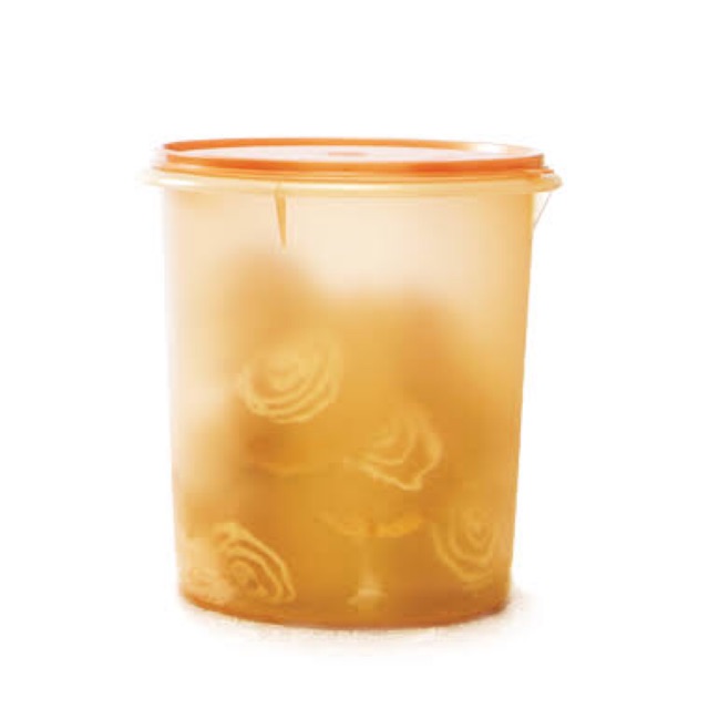 Giant canister gold
