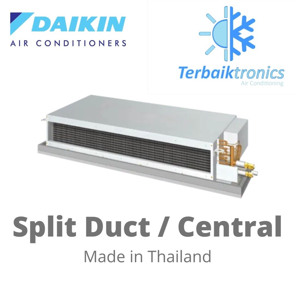 AC Daikin Split Duct Thailand 1 PK R410a SDMNQ09MV