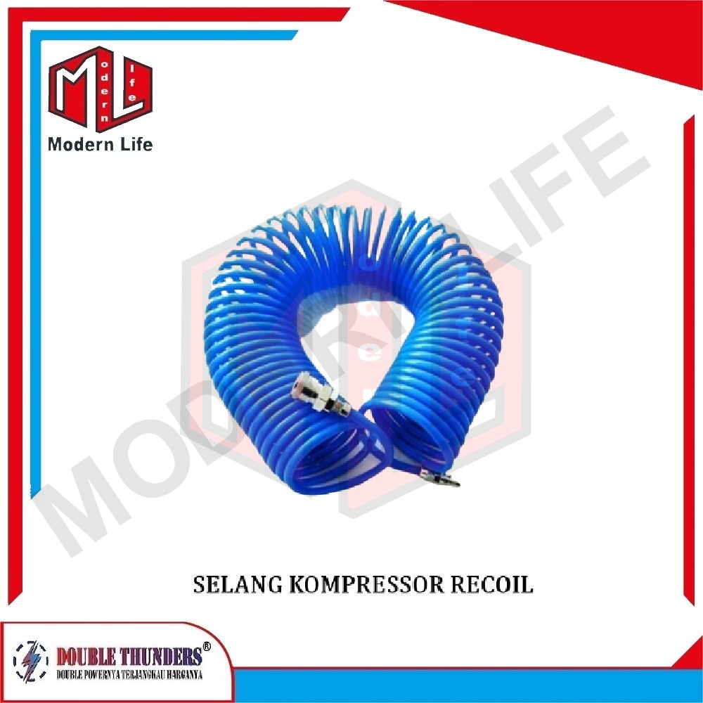 Selang Recoil Hose 12 Meter