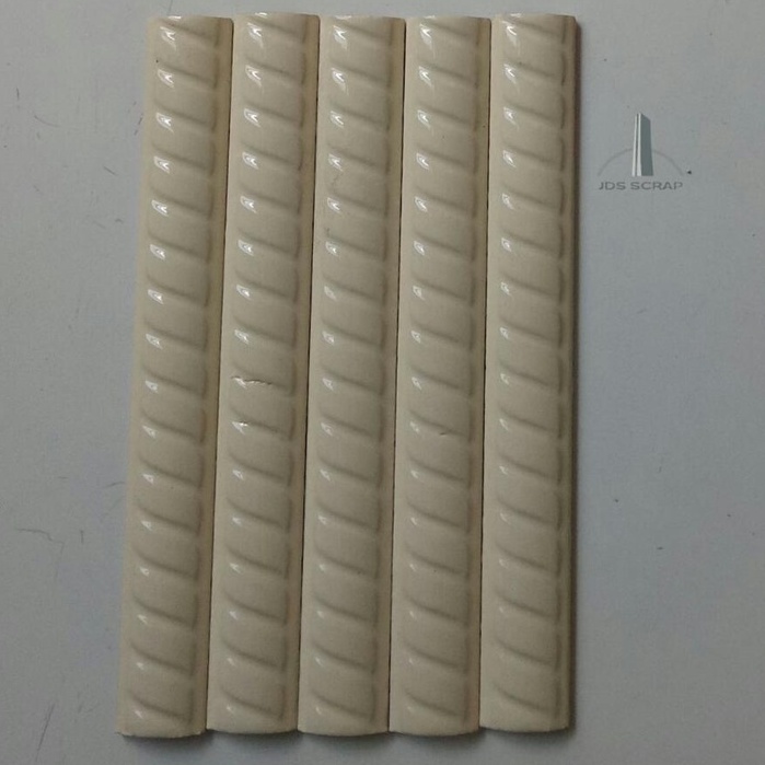 Jual KERAMIK KUKU MACAN / KUKUMACAN PUTIH TULANG 20cm Indonesia|Shopee