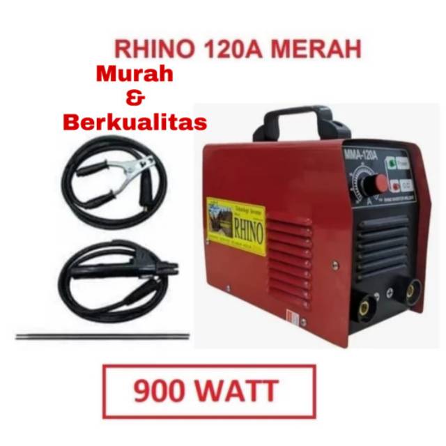 Trafo Las Rhino 120a 900watt