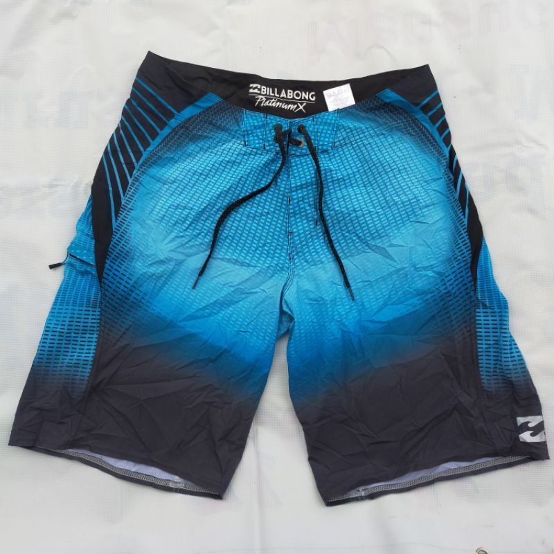 celana pendek billabong second bekas preloved