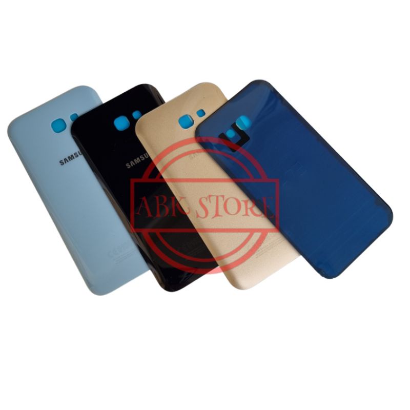 TUTUP BELAKANG BACKDOOR BACKCOVER BACK CASING SAMSUNG GALAXY A5 2017 SM-A520F COVER BATERAI