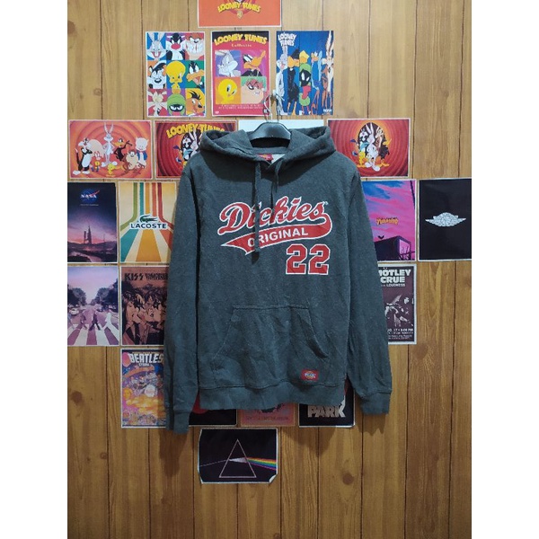 HOODIE DICKIES ART 22 SECOND