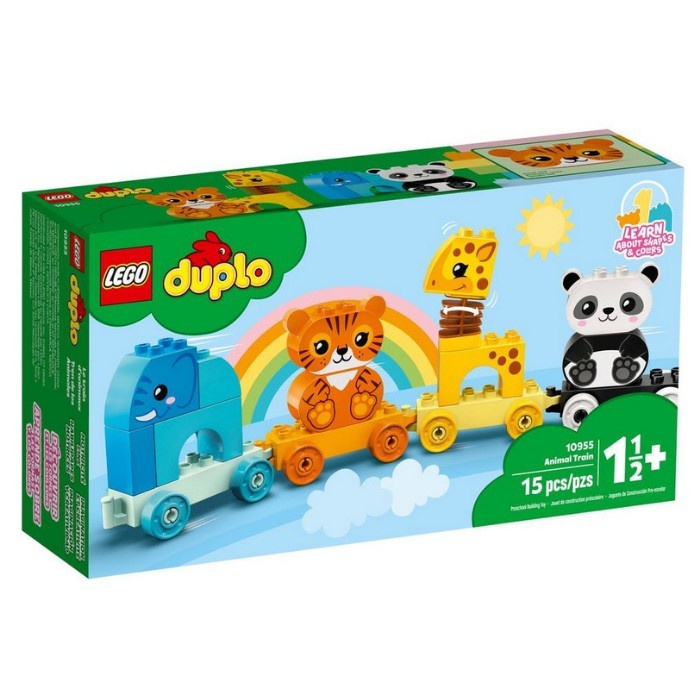 Mainan Lego-Duplo Animal Train