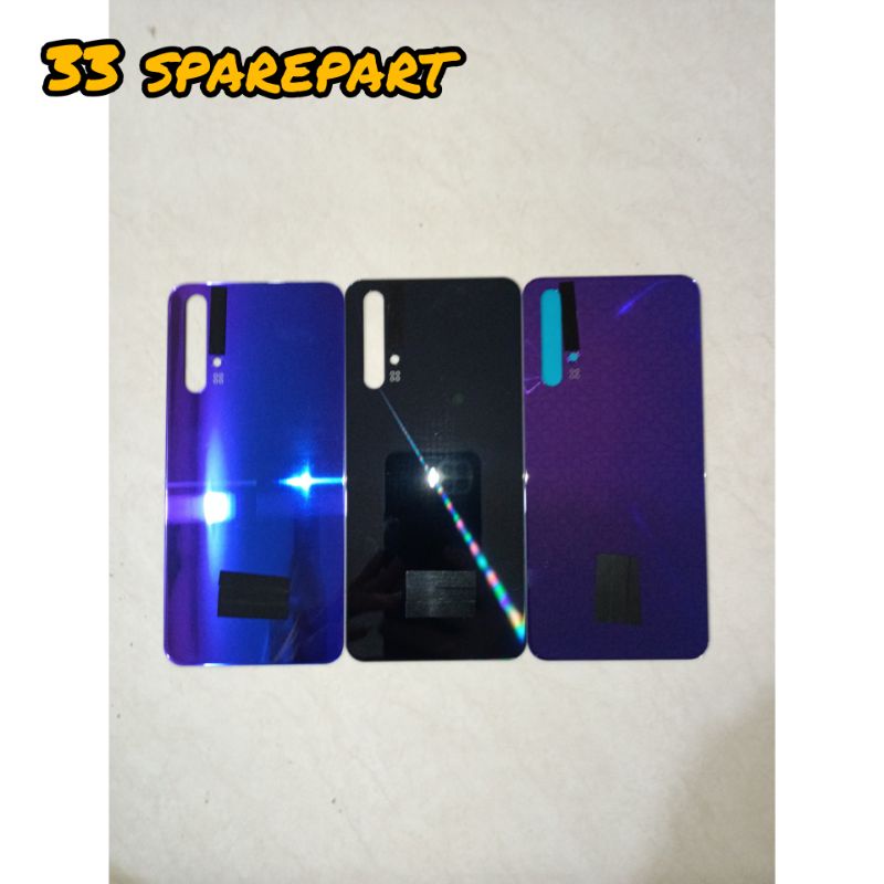 Backdor / tutup belakang Huawei Nova 5T original