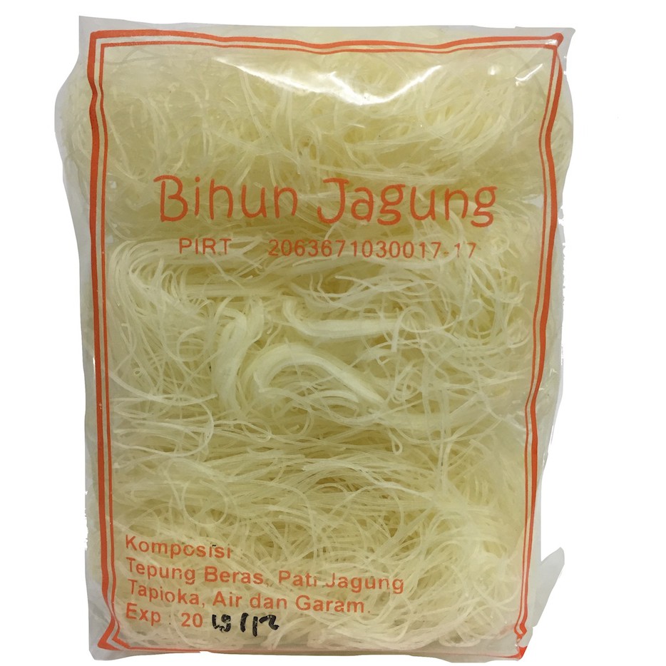 Bihun Jagung Gluten Free 250g