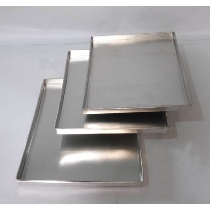 Loyang Nastar 25 x 30 x 2 CM / Loyang Otang / Loyang Kue Kering