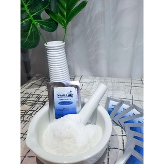 Image of READY Garam NON YODIUM Nasal care Pencuci Hidung Nasal Rinse 2.7gr Sea salt neti pot