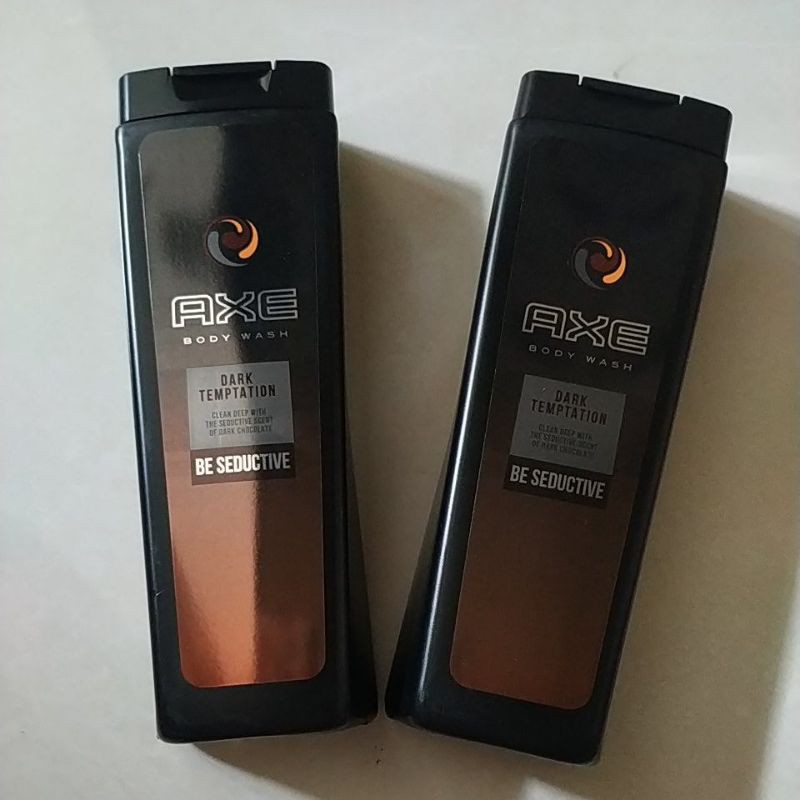 AXE Body Wash Dark Temptation