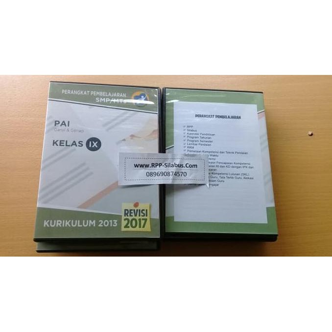 Rpp Pai Smp Kelas 9 Kurikulum 2013 Revisi 2017