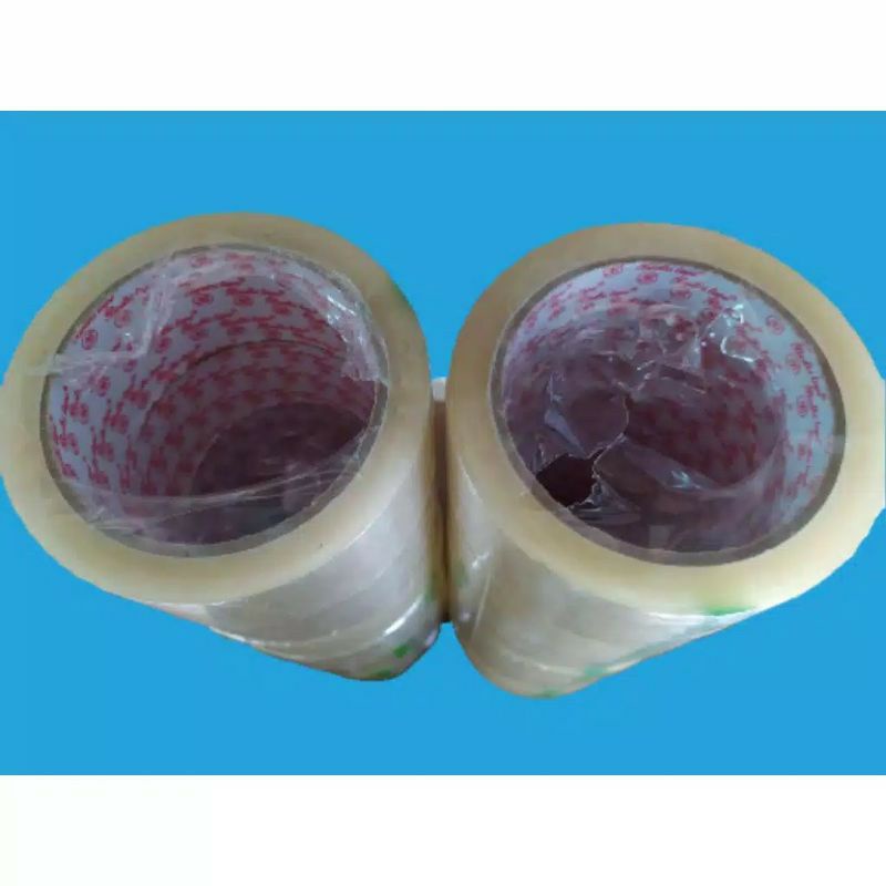 

ECER/SATUAN LAKBAN BODHI TAPE UKURAN 45MM X 90YARD BENING