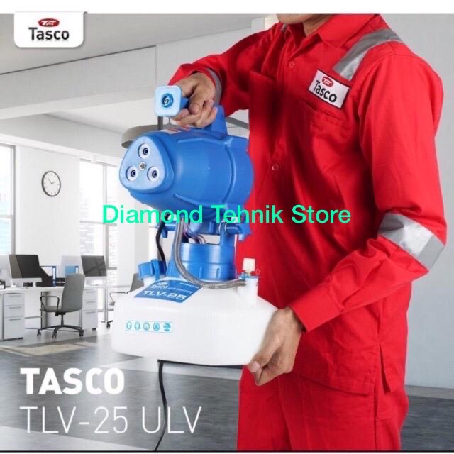 FOGGING ULV COLD TASCO TLV 25