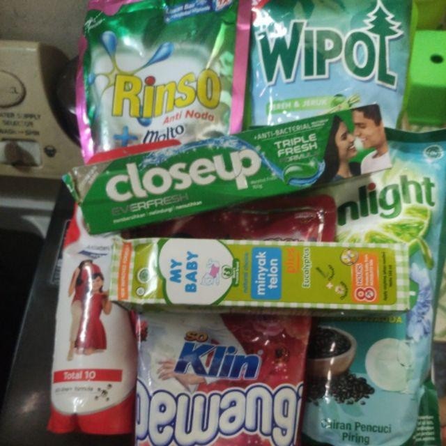 Soklin Pewangi 900ml 1kali Bilas