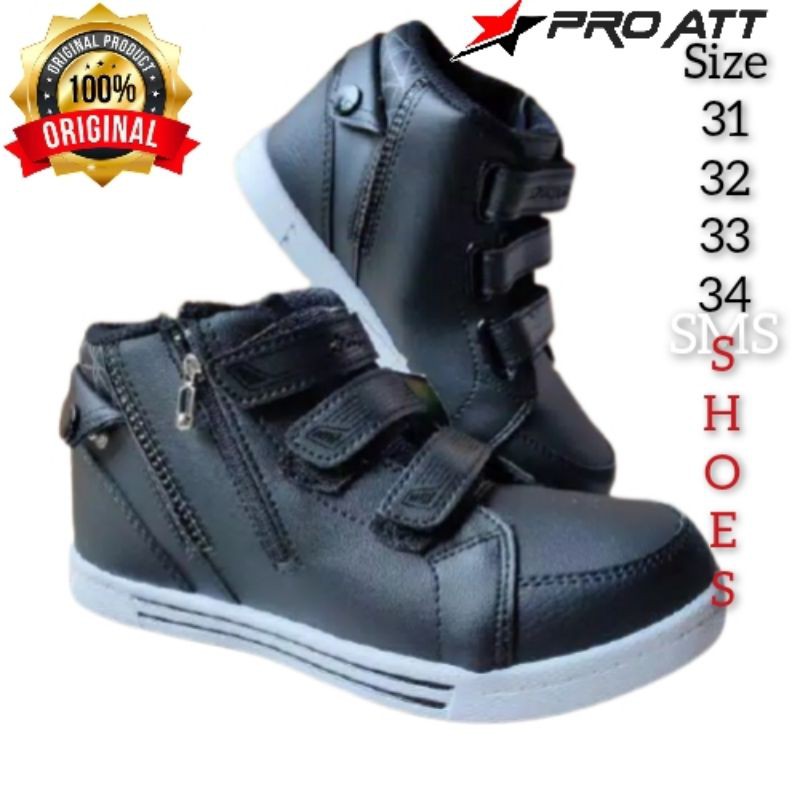 SEPATU SEKOLAH PRO ATT  PIR 500 V3 TERLARIS