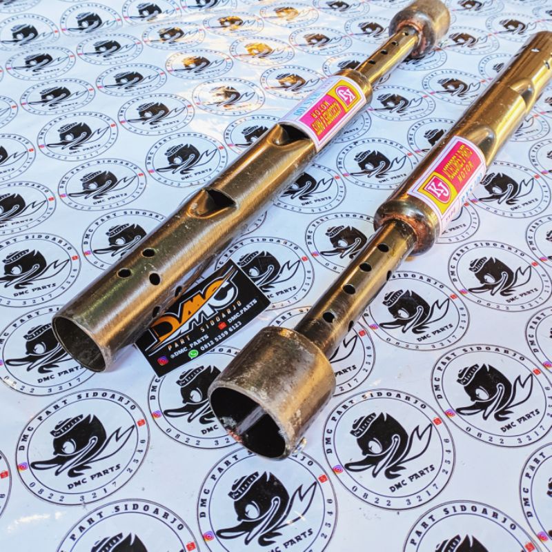 SARANGAN SARINGAN SILINCER KNALPOT KENALPOT YAMAHA RX100 RX 100