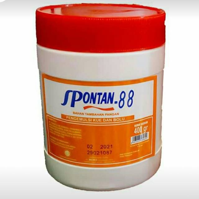 

Spontan 88 400 gr