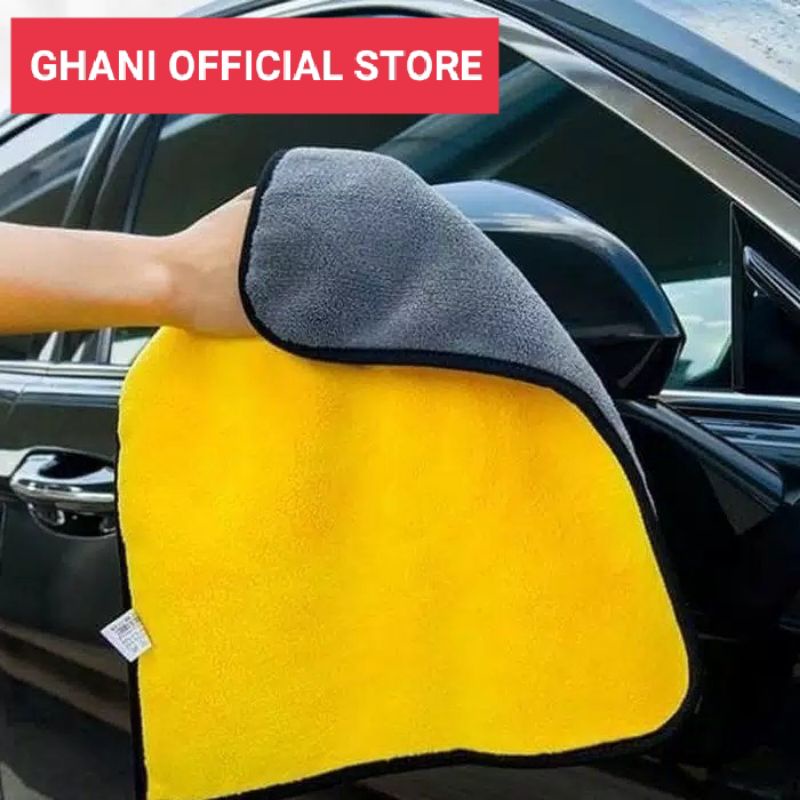 LAP MOBIL LAP SERBAGUNA KAIN LAP LAP CHAMOIS KAIN LAP