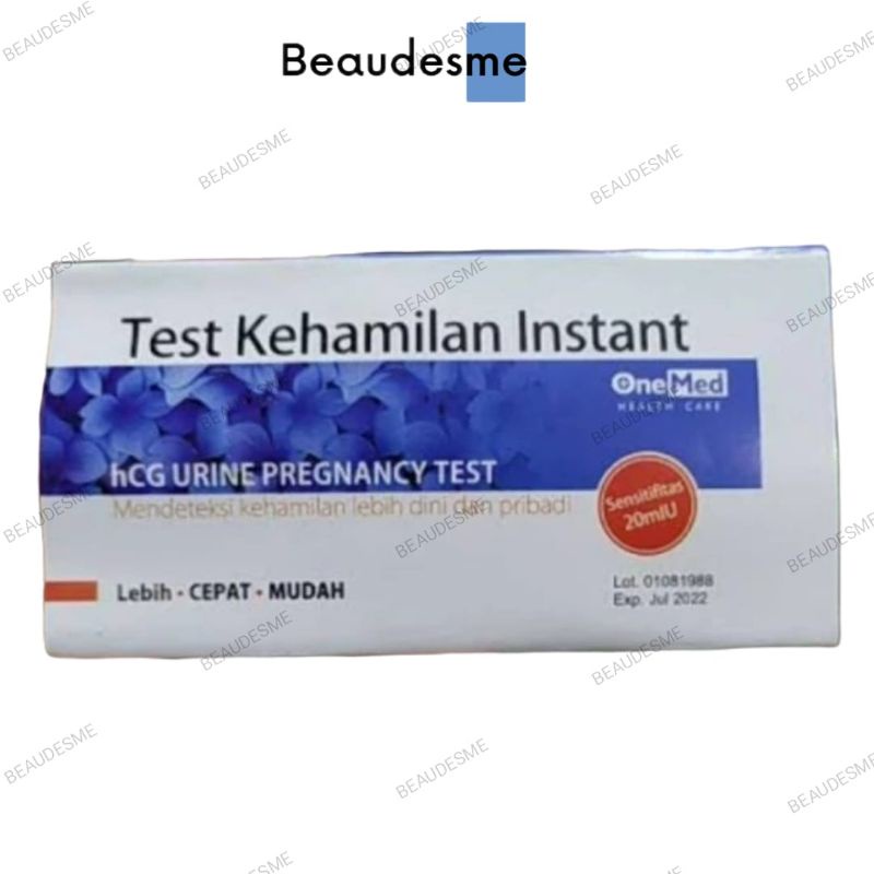OneMed Tespack / Tes Kehamilan / Tespack