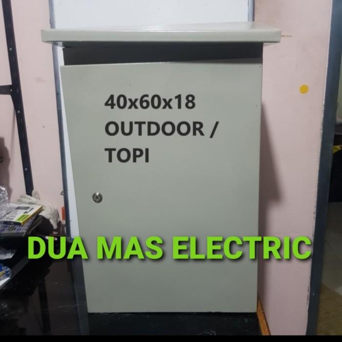 Box Panel Listrik 40x60 Outdoor / Box Panel 40 x 60 Topi