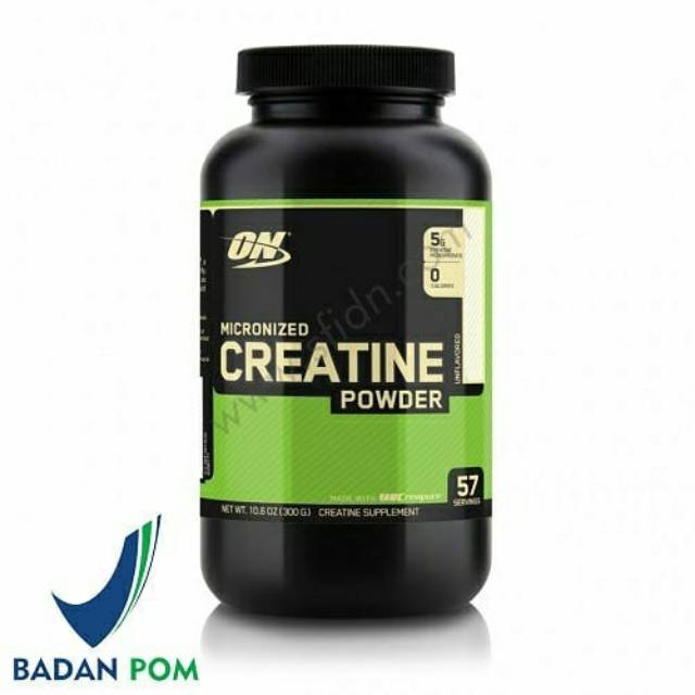 Jual Creatine On 300gr | Shopee Indonesia