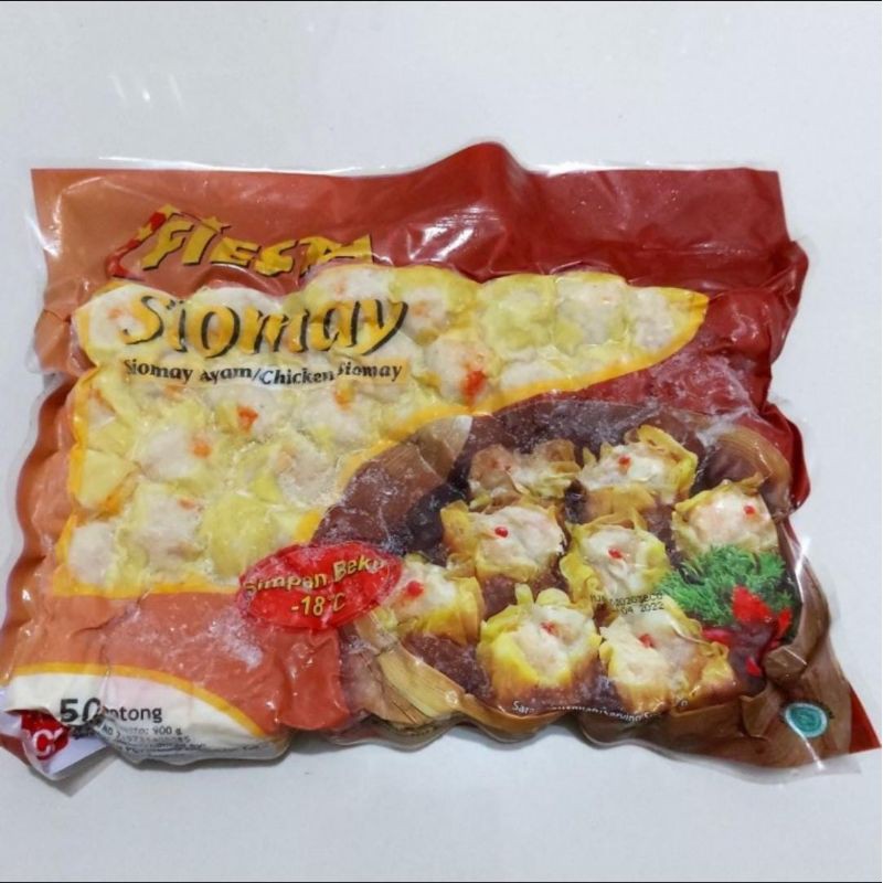 

Fiesta siomay ayam 900gr