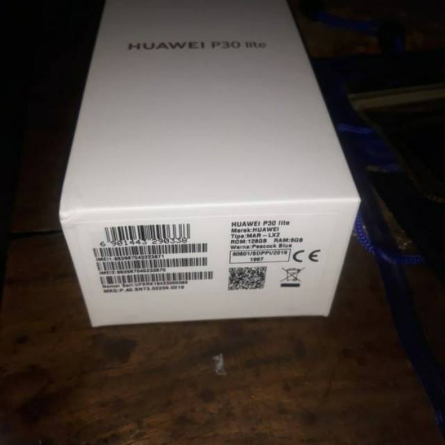 Huawei P30 Lite Ram 6/128 GB