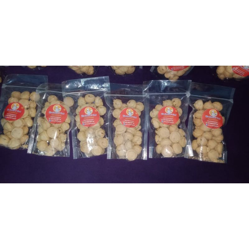

soes Reagen coklat
