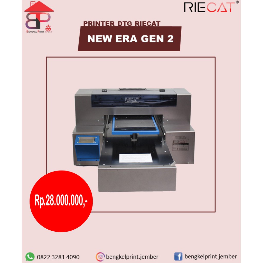 PRINTER SABLON MURAH