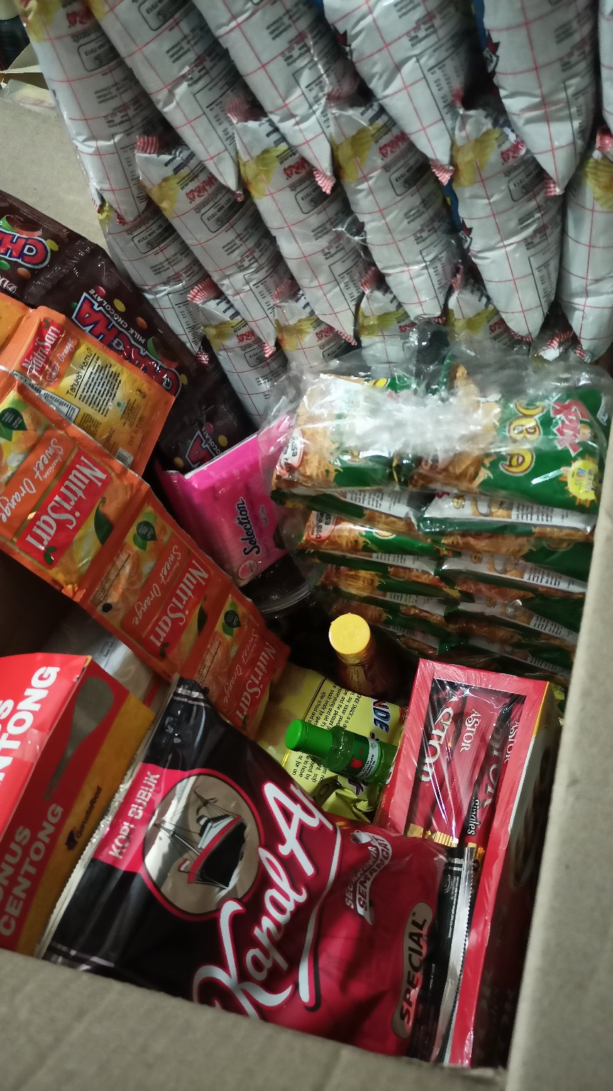 Minyak Kayu Putih Cap Lang 30 Ml