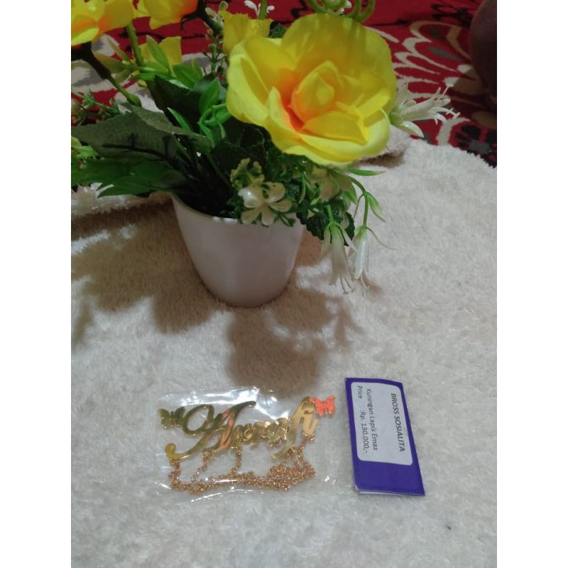 bross sosialita arrafi