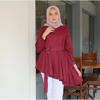 NANDA CUTE baju atasan wanita terbaru 2021 kekinian