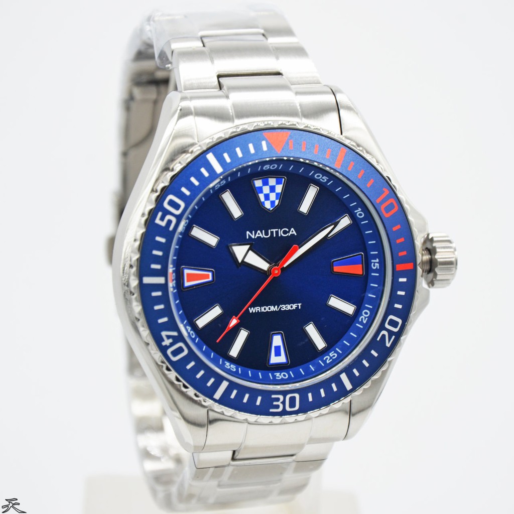 Jam Tangan Pria Nautica NAPCPS908