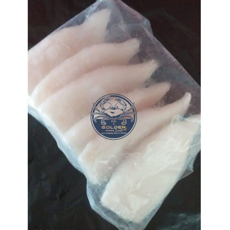 

Cumi Tube Kupas isi 2 pcs Jumbo