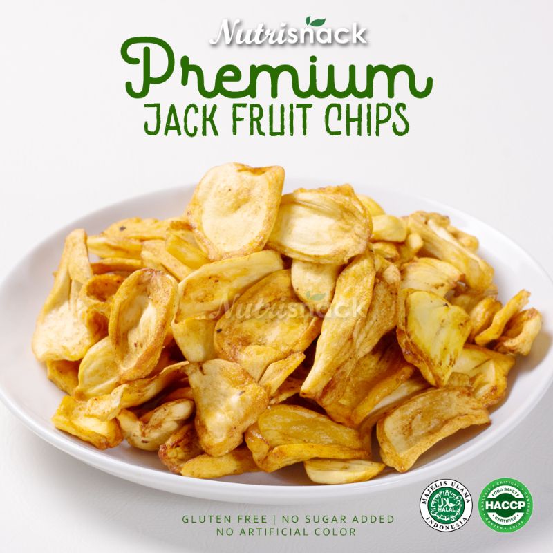 

Keripik Nangka grade A 500 gr