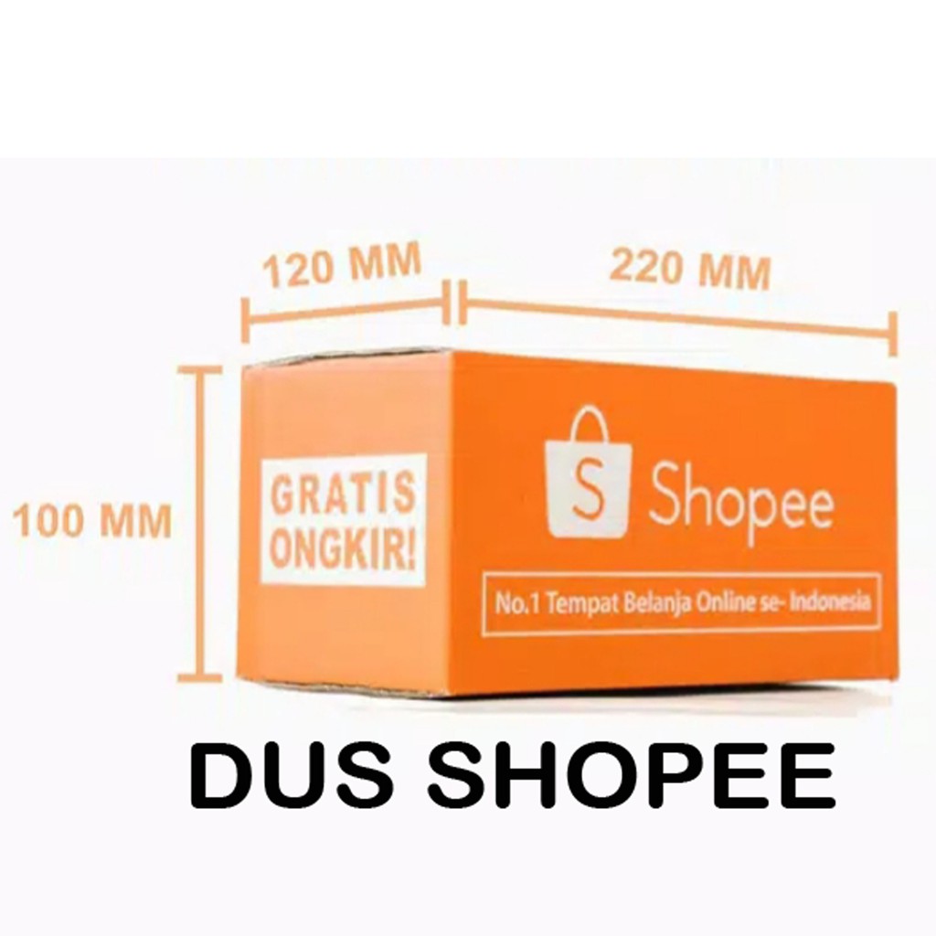 Dus box shopee uk small