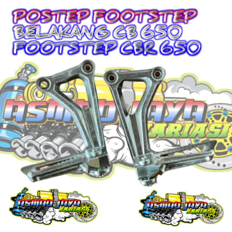 POWER FOOTSTEP BELAKANG CBR650 BOSTEP CBR650 PNP CB POWER CBR650 POSTEP FOOTSTEP BELAKANG CBR650 CB 