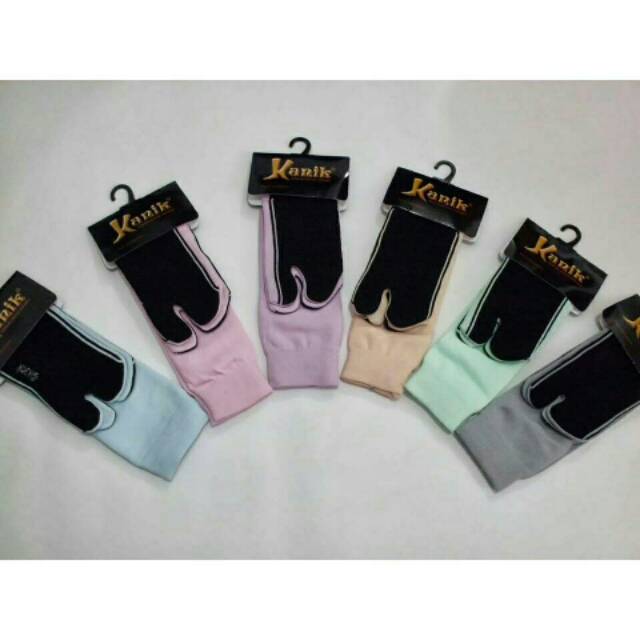 Kaos Kaki Kanik Size L