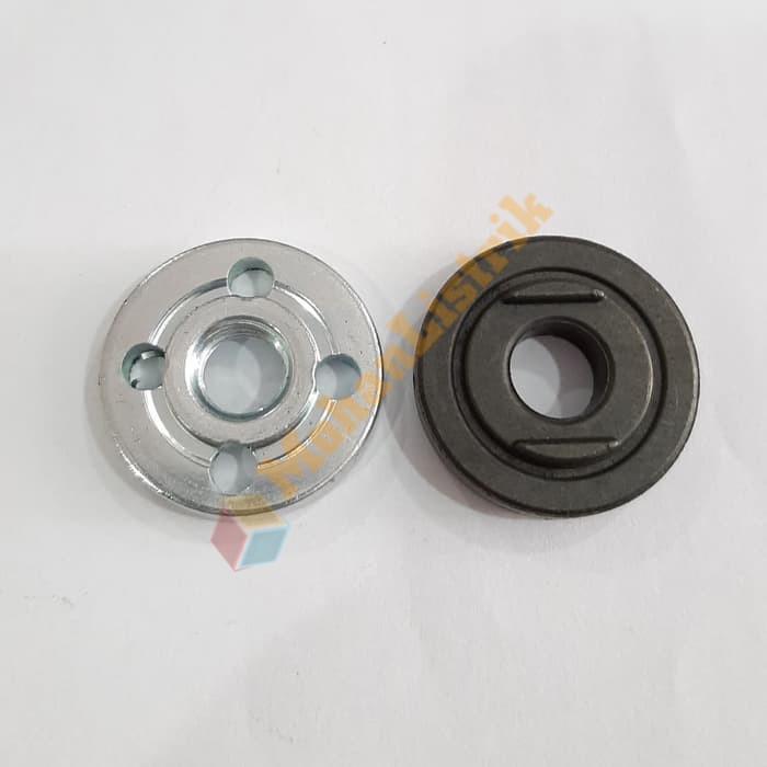 Mur Gerinda Tangan / Mur Flange Set / Inner Outer