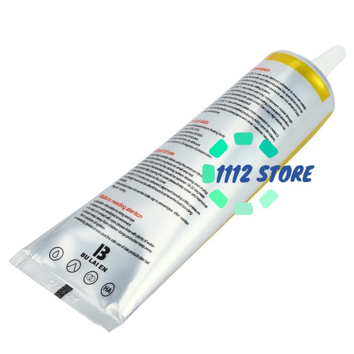 Lem LCD T7000 50ml 100% original - Lem Hitam - lem hp -lem touchscreen