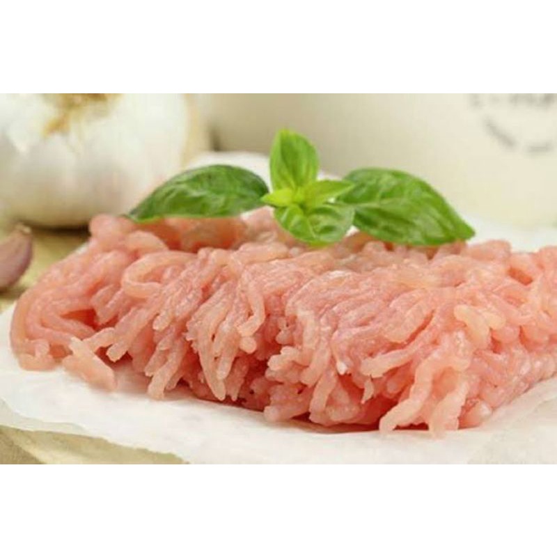 

Daging Ayam Giling 250gr