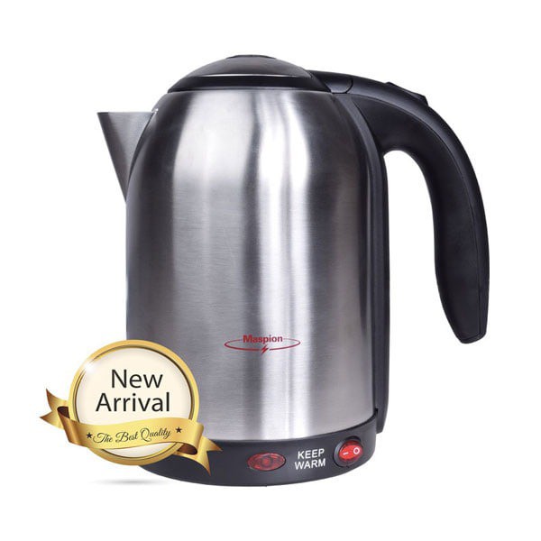 TERLARIS MASPION UMP 1816 KETEL TEKO LISTRIK ELECTRIC KETTLE 1.8 LITER PALING MURAH