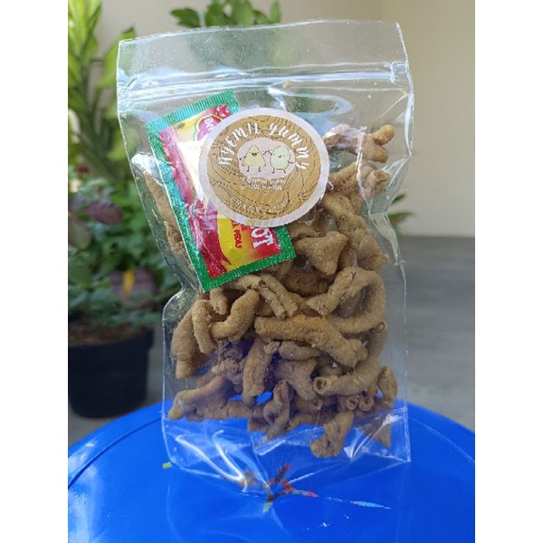 

Kripik usus ori surabaya