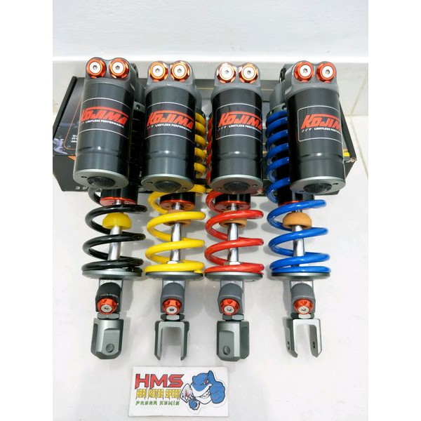 Turun Harga     Shockbreaker Belakang Tabung Matic Kojima Model Showa WP - Shock Belakang Tabung