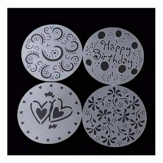 

Stensil Cake