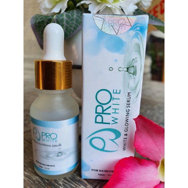 Serum Whitening dari Prowhite